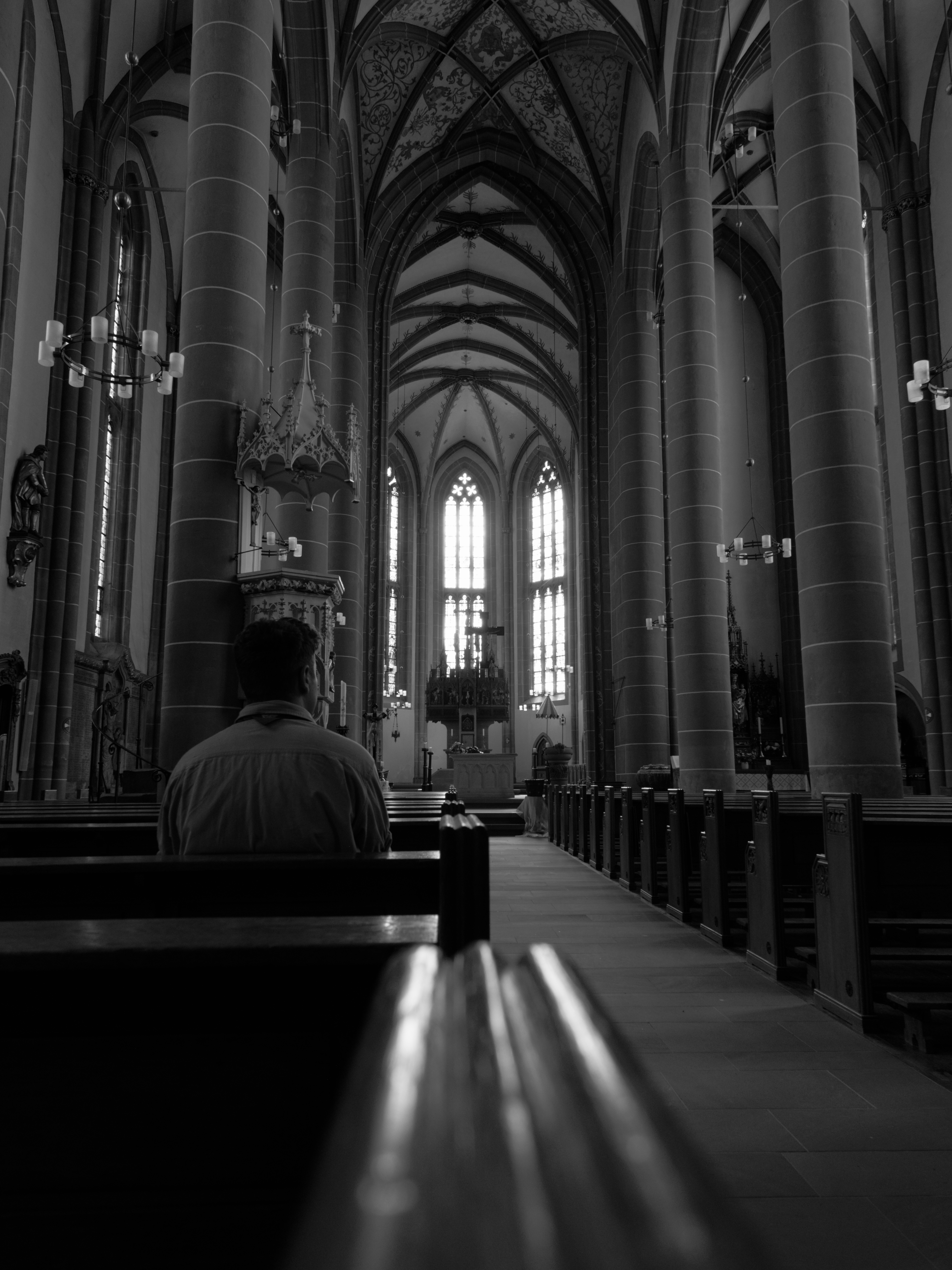 Ohne Geld durch das Saarland